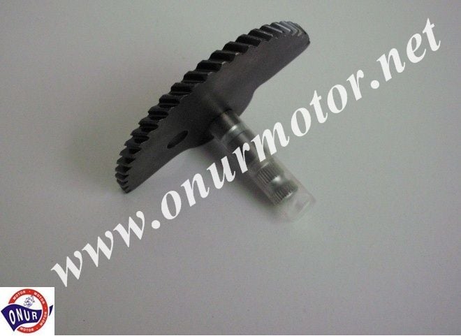 HONDA BEAT MARŞ DİŞLİSİ YARIM AY ORJİNAL