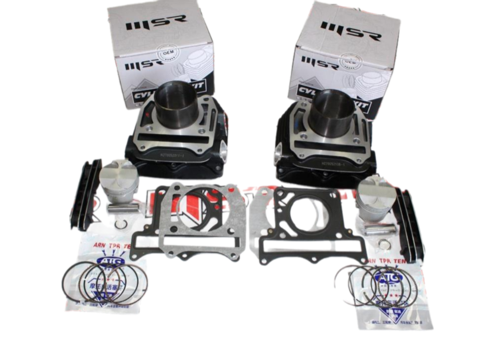 HYOSUNG GT250 SİLİNDİR ÖN-ARKA