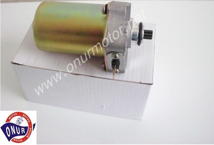 HONDA BEAT MARŞ MOTORU ORJİNAL