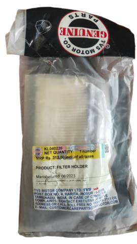 TVS JUPİTER 125 HAVA FİLTRESİ ORJİNAL