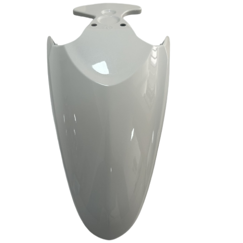 YAMAHA DELIGHT 115 ÇAMURLUK ÖN BEYAZ ORİJİNAL