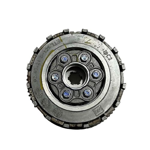 BAJAJ DİSCOVER 125 DEBRİYAJ KOMPLE ORJİNAL