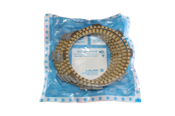 BAJAJ PULSAR NS 200 DEBRİYAJ BALATA 1+5 PCS/SET