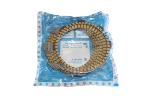 BAJAJ PULSAR NS 200 DEBRİYAJ BALATA 1+5 PCS/SET
