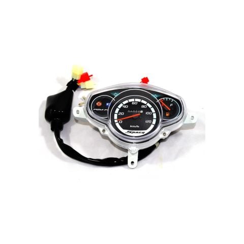 HONDA SPACY 110 KİLOMETRE SAATİ