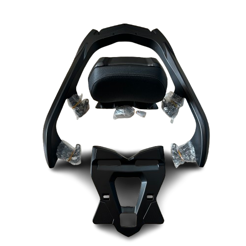 YAMAHA XMAX 250 2023 ARKA SIRT DAYAMA 2'Lİ