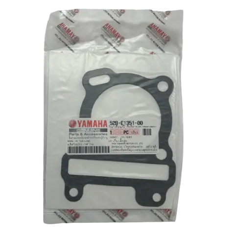 YAMAHA DELIGHT 115 CONTA SİLİNDİR ALT ORİJİNAL
