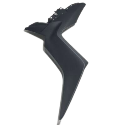 YAMAHA XMAX 250 GRENAJ ÖN SOL ALT MAT SİYAH (BL P0 UYUMLU) ORİJİNAL