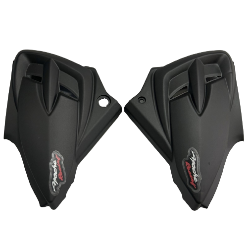 TVS APACHE RTR 150-180 YAN KAPAK TK KIRMIZI 165A