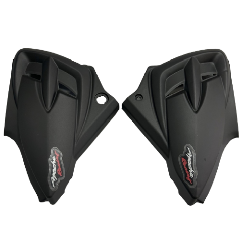 TVS APACHE RTR 150-180 YAN KAPAK TK KIRMIZI 165A