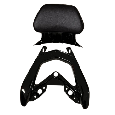 YAMAHA NMAX SIRT DAYAMA ARKA \ SİSSY BAR SİYAH