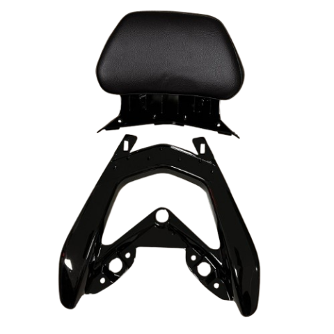 YAMAHA NMAX SIRT DAYAMA ARKA \ SİSSY BAR SİYAH