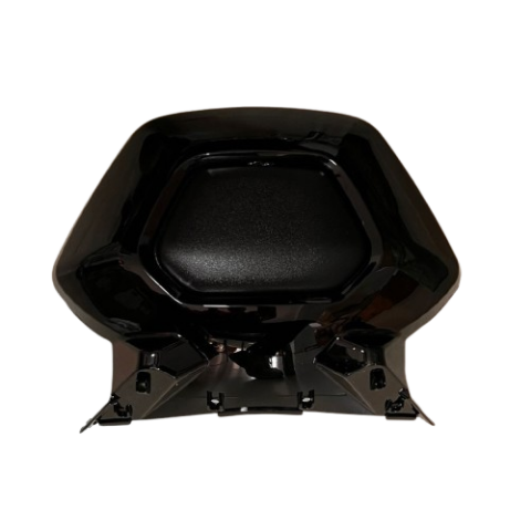 YAMAHA NMAX SIRT DAYAMA ARKA \ SİSSY BAR SİYAH