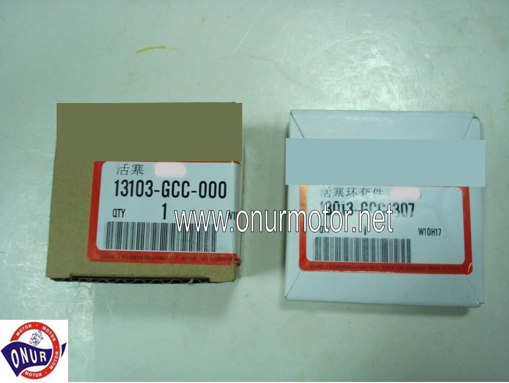 HONDA BEAT SEKMAN STD ORJİNAL