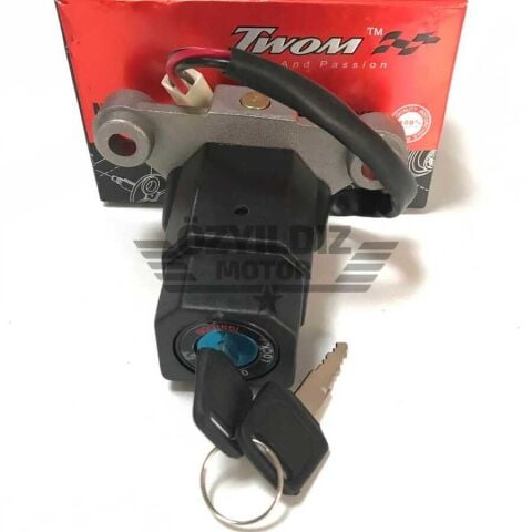 YAMAHA RX 115 KONTAK TWOM