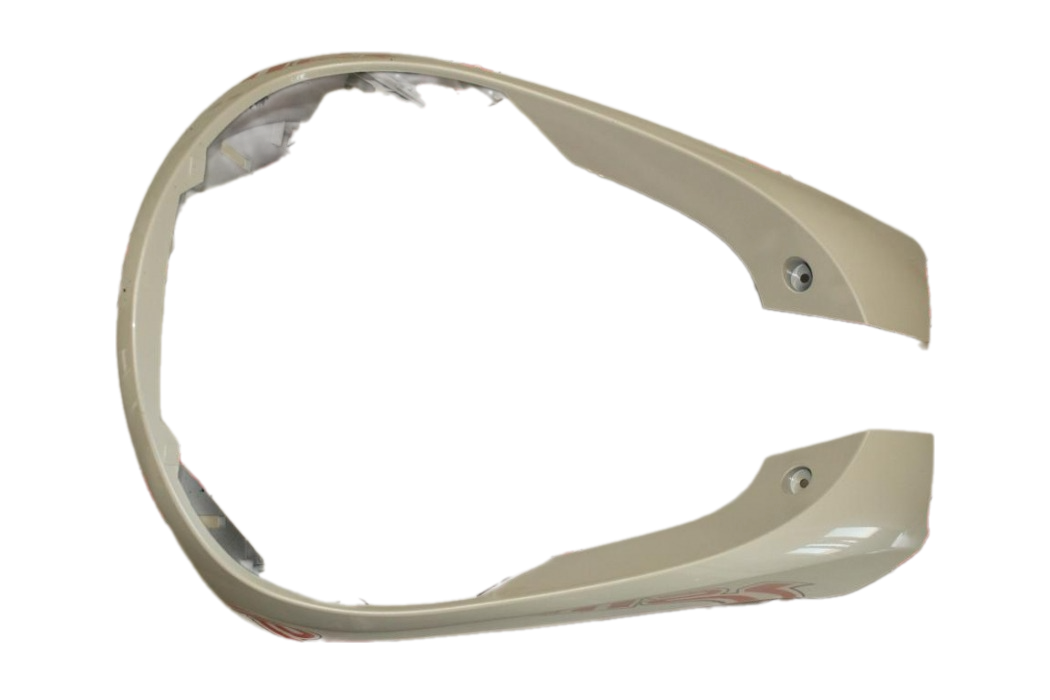 YAMAHA CYGNUS L ÖN BURUN BEYAZ