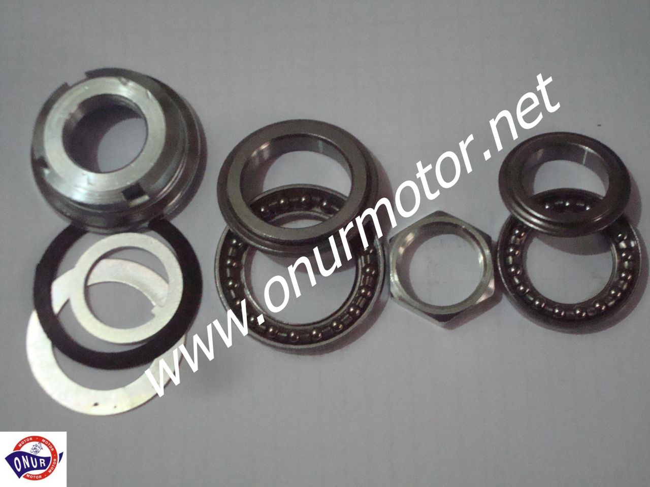 SCOOTER 150 DİREKSİYON YATAĞI KOMPLE