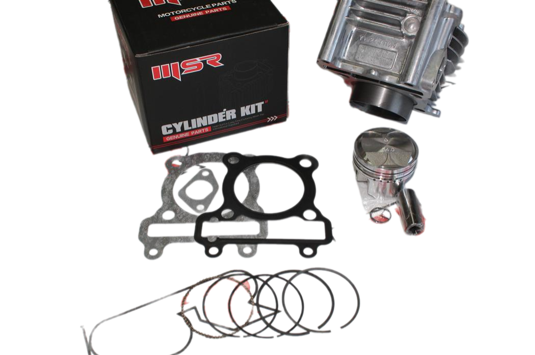YAMAHA BWS 125 SİLİNDİR KİT 54.00 Mm 4 SUBAP