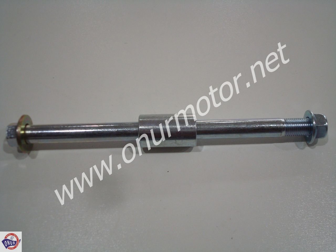 AS125T ÖN TEKER MILI