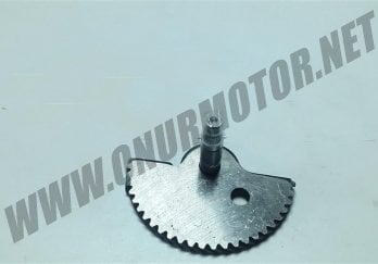 HONDA ACTİVA MARŞ DİŞLİ YARIM AY HİNDİSTAN