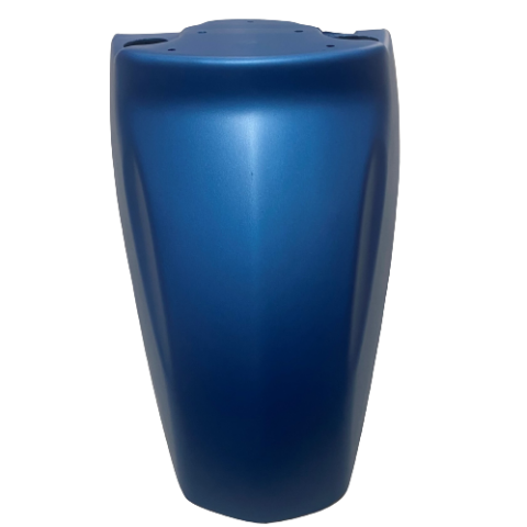 TVS JUPİTER 110 ÇAMURLUK ÖN MAT MAVİ PLASTİK