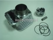 HONDA TİTAN ES SİLİNDİR KOMPLE TKR