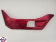 HONDA PCX DÖŞEME DESTEĞİ SOL KIRMIZI ORJİNAL