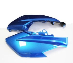 YAMAHA NMAX GRENAJ ÖN TAKIM MAVİ