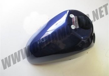 HONDA ACTİVA ÇAMURLUK ÖN MAVİ PLASTİK