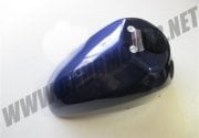 HONDA ACTİVA ÇAMURLUK ÖN MAVİ PLASTİK