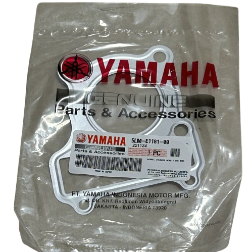 YAMAHA CRYPTON SİLİNDİR ÜST CONTA ORİJİNAL