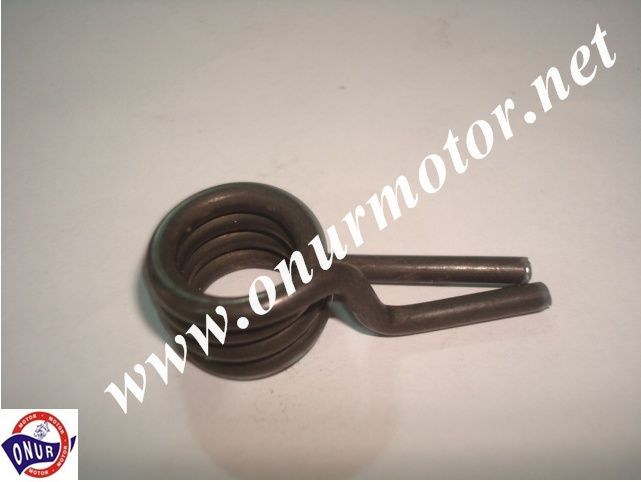 YAMAHA YBR 125 VİTES MİLİ YAYI OEM