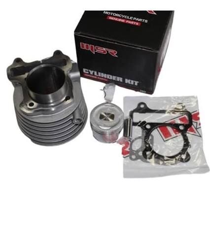 HERO DUET 125-DASH 125İ SİLİNDİR KİT ALÜMİNYUM