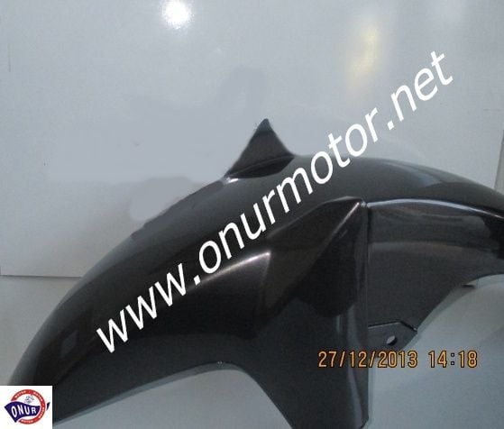 YAMAHA YBR 125 ESD ÖN ÇAMURLUK FÜME