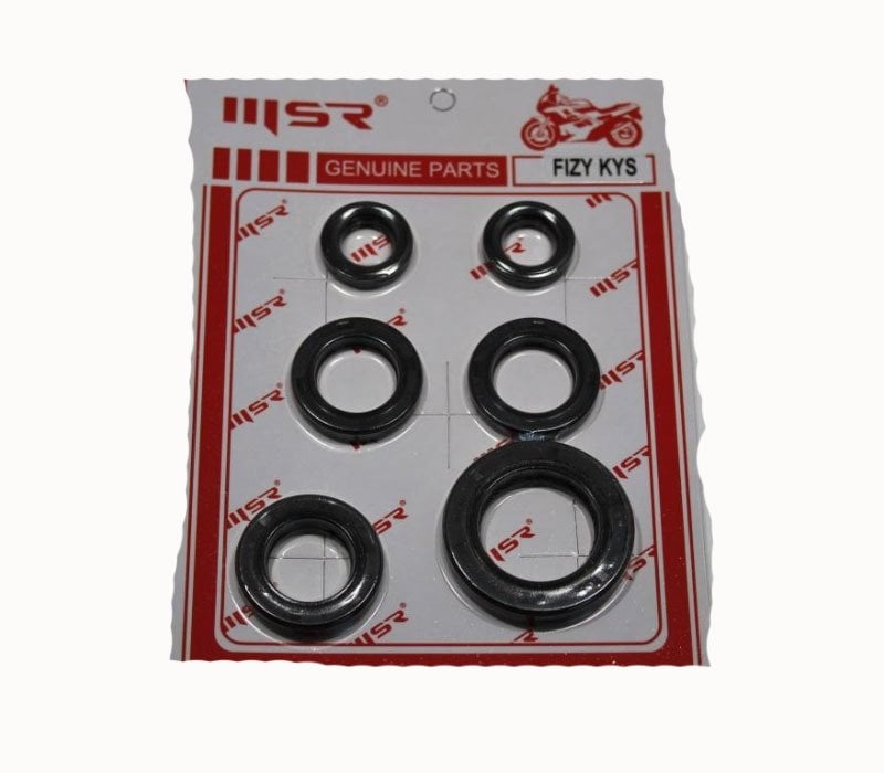 HONDA FİZY 125 KEÇE SETİ