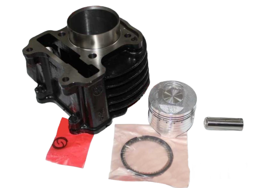 HERO DUET 110İ SİLİNDİR KOMPLE ORİJİNAL