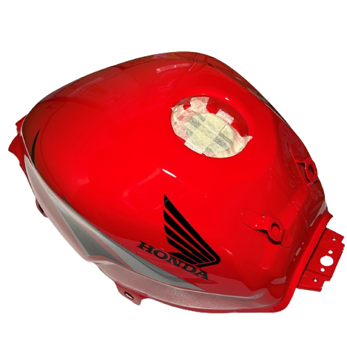 HONDA CBR 125 BENZİN DEPOSU KIRMIZI ORİJİNAL