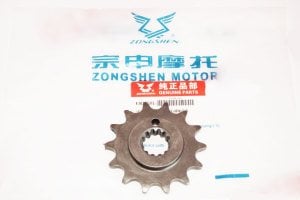 MONDİAL RX3İ ÖN ZİNCİR DİŞLİ 520*14