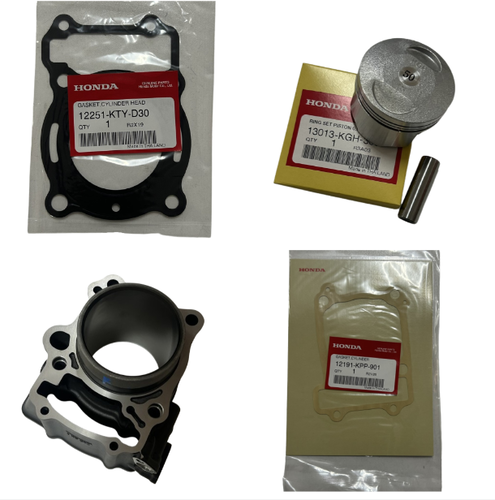 HONDA CBR 125 SİLİNDİR KOMPLE ORİJİNAL