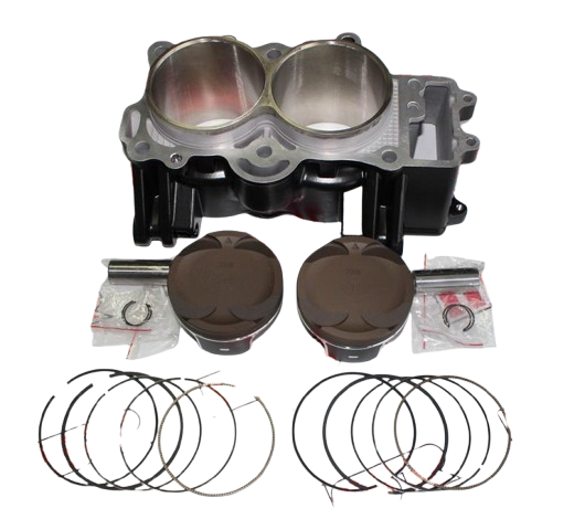 CF MOTO CLX 700 SİLİNDİR PİSTON SEGMAN SET 83mm