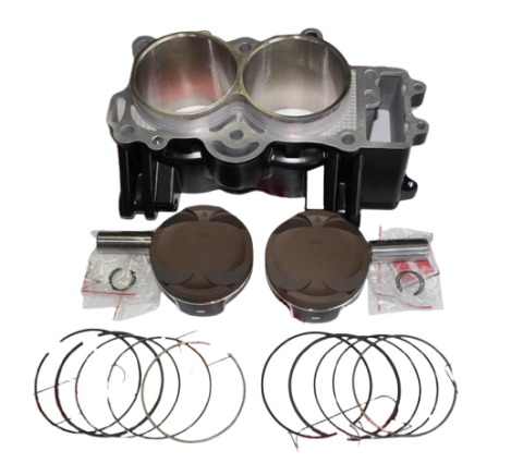 CF MOTO CLX 700 SİLİNDİR PİSTON SEGMAN SET 83mm