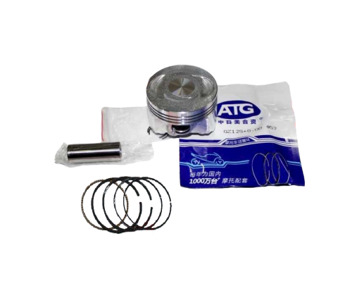 CF MOTO 150 NK PİSTON KİT 57 MM 15 P ATG SEGMAN STD