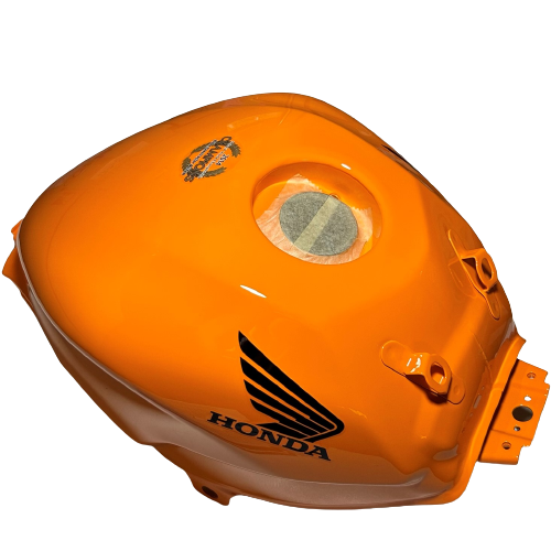 HONDA CBR 125 BENZİN DEPOSU TURUNCU ORİJİNAL