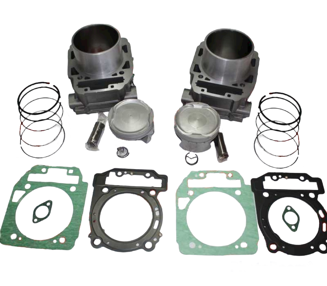 OUTLENDER 1000 ATV SİLİNDİR KİT 91 MM 22P 2 Lİ TK