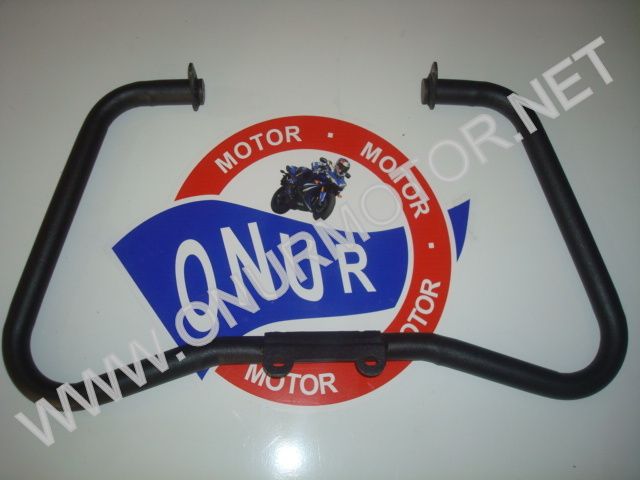 TVS APACHE ÖN KORKULUK( SİYAH)