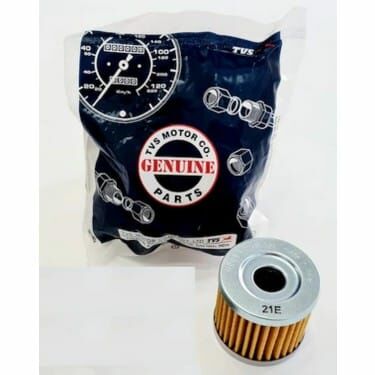 TVS APACHE YAĞ FİLTRESİ ORİJİNAL