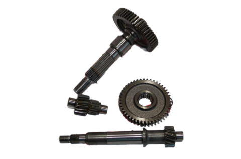 TVS SCOOTY PEP 90 CC DİŞLİ SETİ HİNDİSTAN