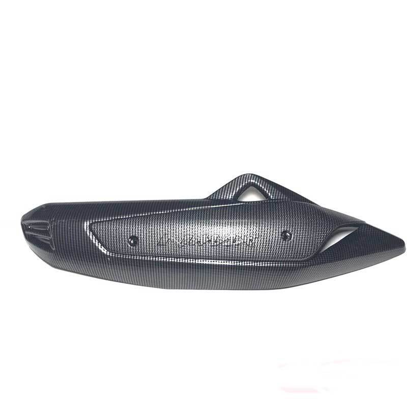 YAMAHA NMAX EKSOZ IZGARASI KARBON