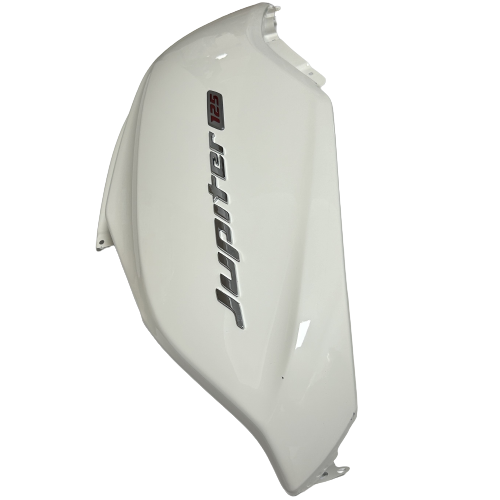 TVS JUPİTER 125 YAN KAPAK SAĞ BEYAZ ORJİNAL