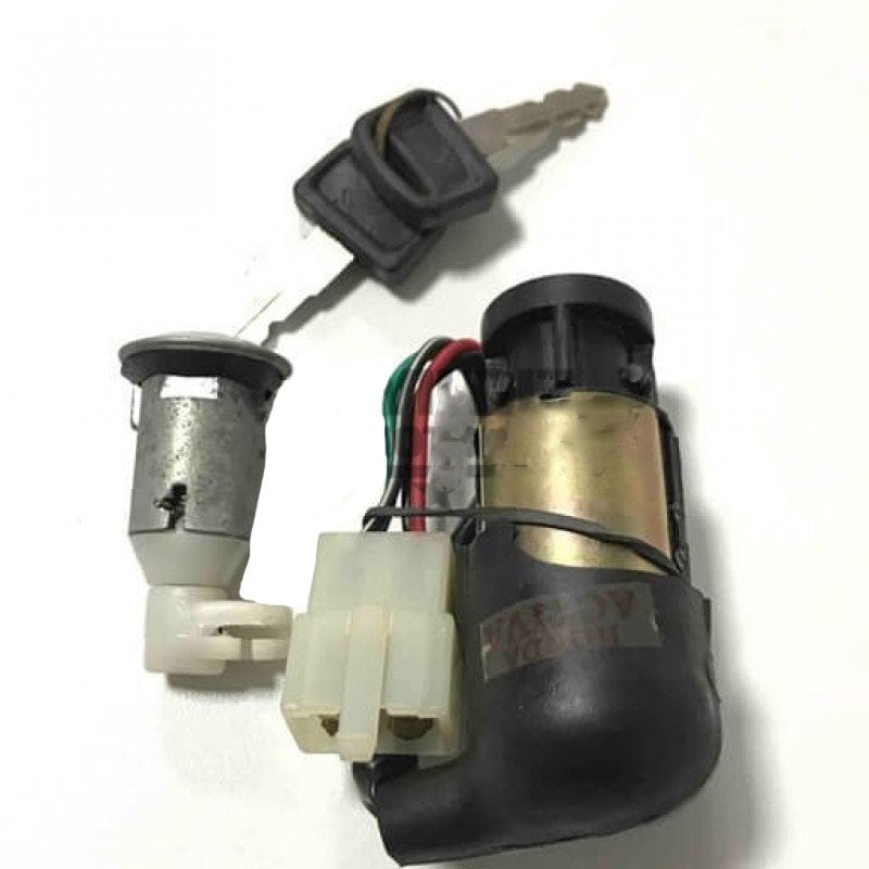 HONDA ACTİVA KONTAK SETİ MİNDA